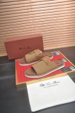 ロロ・ピアーナ靴 Loro Piana 2026新作 ミュール