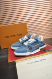 ルイヴィトン靴 LOUIS VUITTON 2026新作 スニーカー