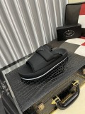 プラダ靴 PRADA 2026新作 ミュール