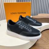 ルイヴィトン靴 LOUIS VUITTON 2026新作 スニーカー