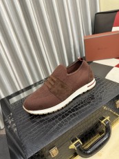 ロロ・ピアーナ靴 Loro Piana 2026新作 カジュアルシューズ