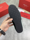 フェラガモ靴 Ferragamo 2026新作 モカシン