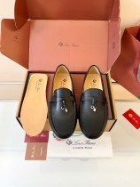 ロロ・ピアーナ靴 Loro Piana 2026新作 豆豆靴