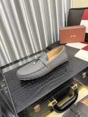 ロロ・ピアーナ靴 Loro Piana 2026新作 カジュアルシューズ