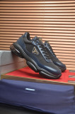 プラダ靴 PRADA 2026新作 カジュアルシューズ