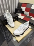 プラダ靴 PRADA 2026新作 カジュアルシューズ