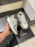 シャネル靴 CHANEL 2026新作 スニーカー