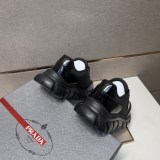 プラダ靴 PRADA 2026新作 カジュアルシューズ