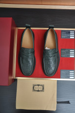 グッチ靴 GUCCI 2026新作 モカシン