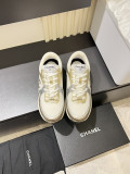 シャネル靴 CHANEL 2026新作 スニーカー