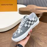 ルイヴィトン靴 LOUIS VUITTON 2026新作 スニーカー