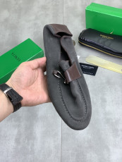 ボッテガヴェネタ靴 BOTTEGA VENETA 2026新作 豆豆靴