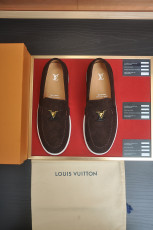 ルイヴィトン靴 LOUIS VUITTON 2026新作 カジュアルシューズ