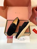 ロロ・ピアーナ靴 Loro Piana 2026新作 豆豆靴
