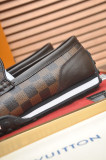 ルイヴィトン靴 LOUIS VUITTON 2026新作 カジュアルシューズ
