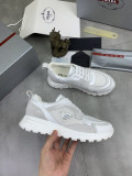 プラダ靴 PRADA 2026新作 カジュアルシューズ
