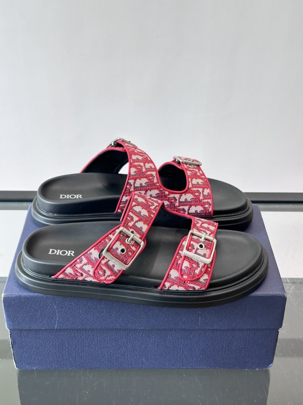 ディオール靴 DIOR 2026新作 ミュール