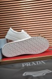 プラダ靴 PRADA 2026新作 カジュアルシューズ