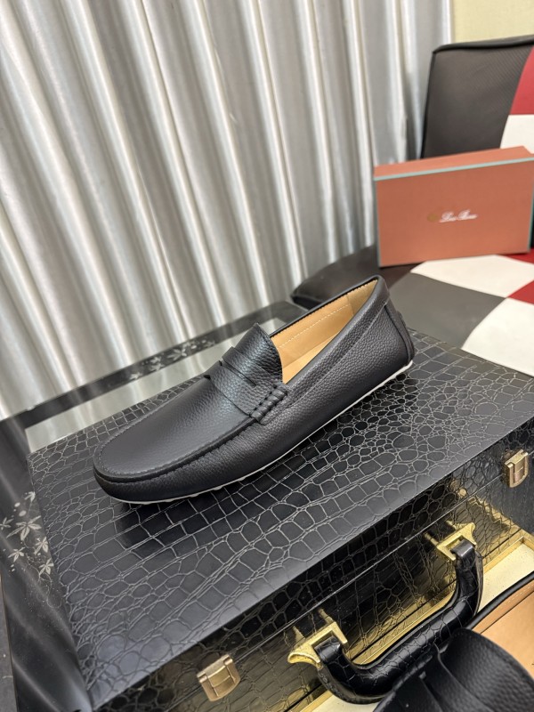 ロロ・ピアーナ靴 Loro Piana 2026新作 カジュアルシューズ