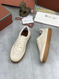 ロロ・ピアーナ靴 Loro Piana 2026新作 カジュアルシューズ