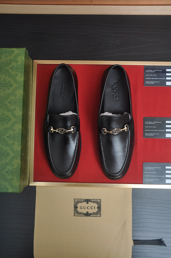 グッチ靴 GUCCI 2026新作 モカシン