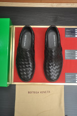 ボッテガヴェネタ靴 BOTTEGA VENETA 2026新作 モカシン
