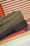 エルメス靴 HERMES 2026新作 モカシン