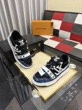 ルイヴィトン靴 LOUIS VUITTON 2026新作 カジュアルシューズ