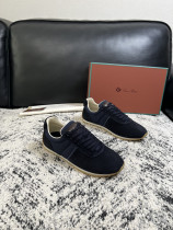 ロロ・ピアーナ靴 Loro Piana 2026新作 カジュアルシューズ