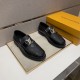 ルイヴィトン靴 LOUIS VUITTON 2026新作 モカシン