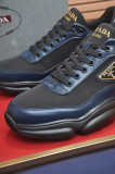 プラダ靴 PRADA 2026新作 カジュアルシューズ