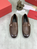 フェラガモ靴 Ferragamo 2026新作 モカシン
