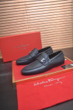 フェラガモ靴 Ferragamo 2026新作 カジュアルシューズ