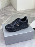 プラダ靴 PRADA 2026新作 カジュアルシューズ