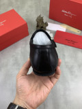 フェラガモ靴 Ferragamo 2026新作 モカシン