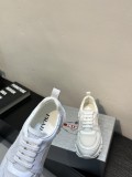 プラダ靴 PRADA 2026新作 カジュアルシューズ