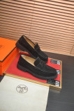 エルメス靴 HERMES 2026新作 モカシン