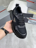 プラダ靴 PRADA 2026新作 カジュアルシューズ