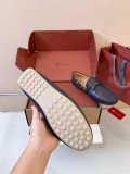 ロロ・ピアーナ靴 Loro Piana 2026新作 豆豆靴