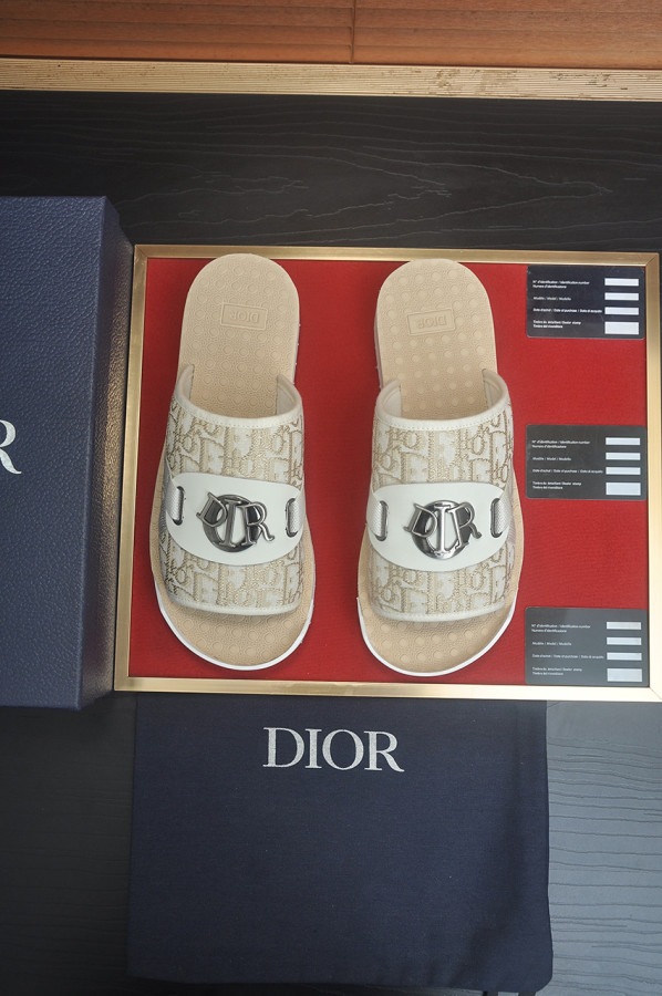 ディオール靴 DIOR 2026新作 ミュール