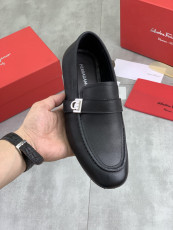 フェラガモ靴 Ferragamo 2026新作 モカシン