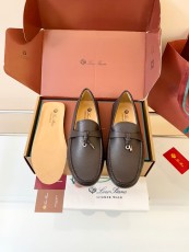 ロロ・ピアーナ靴 Loro Piana 2026新作 豆豆靴