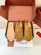 ロロ・ピアーナ靴 Loro Piana 2026新作 豆豆靴