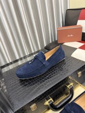 ロロ・ピアーナ靴 Loro Piana 2026新作 カジュアルシューズ
