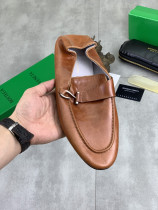 ボッテガヴェネタ靴 BOTTEGA VENETA 2026新作 豆豆靴
