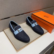 エルメス靴 HERMES 2026新作 モカシン