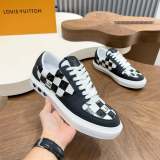 ルイヴィトン靴 LOUIS VUITTON 2026新作 スニーカー