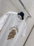 ルイヴィトン服 LOUIS VUITTON 2026新作 Tシャツ