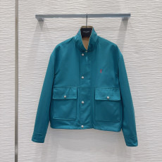 サンローラン服 Yves Saint Laurent 2026新作 ジャケット