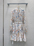 バーバリー服 BURBERRY 2026新作 ワンピース